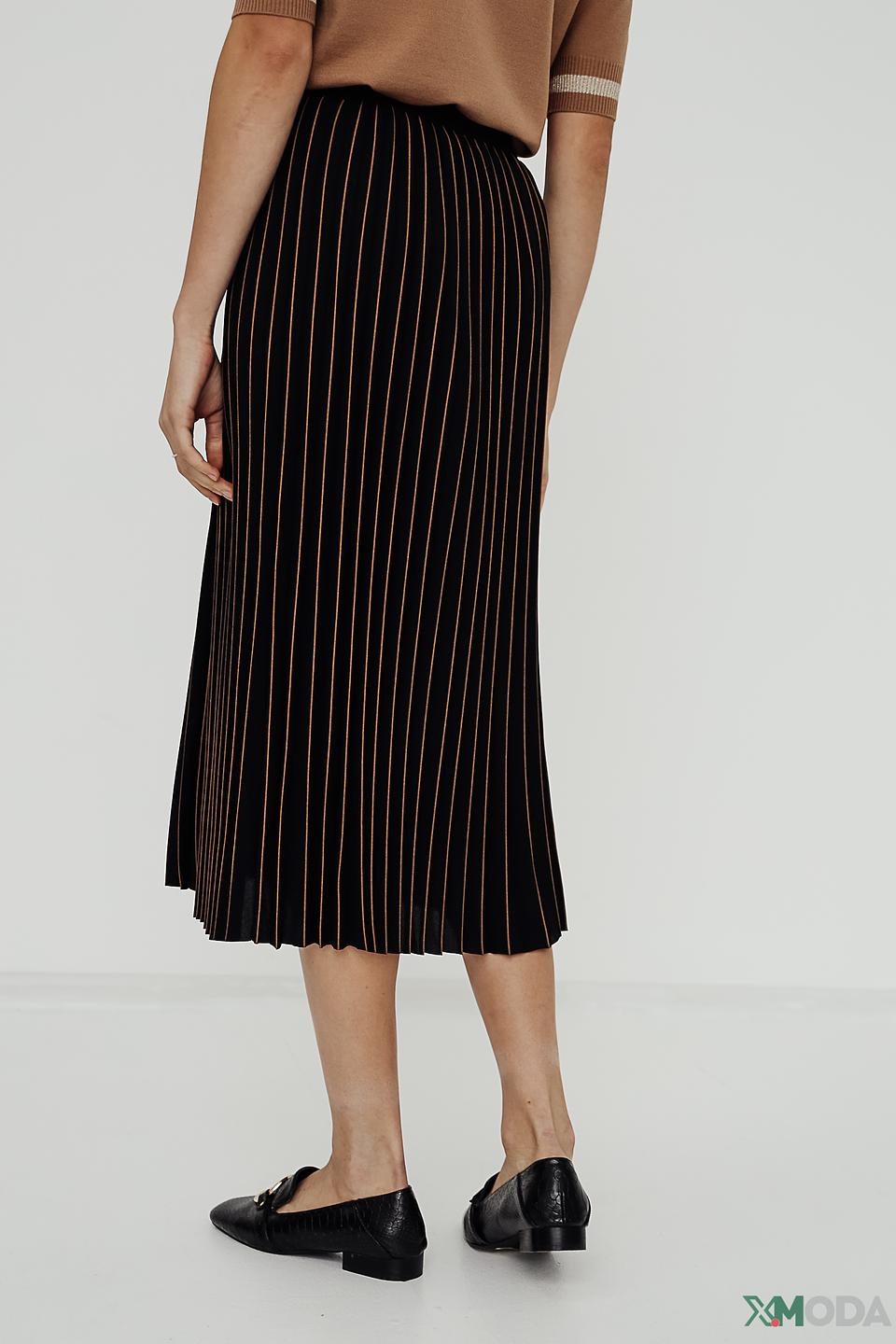 Юбка Marc Aurel в полоску