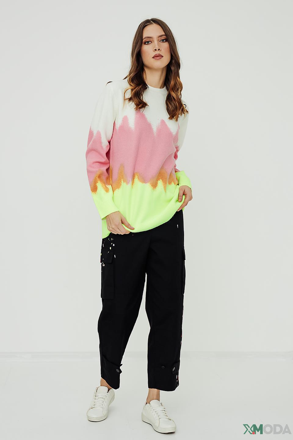 Брюки карго Twin Set чёрные