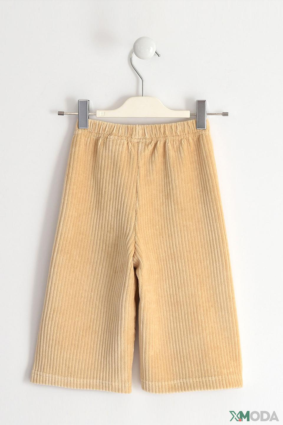 Брюки Sarabanda вельветовые горчичные