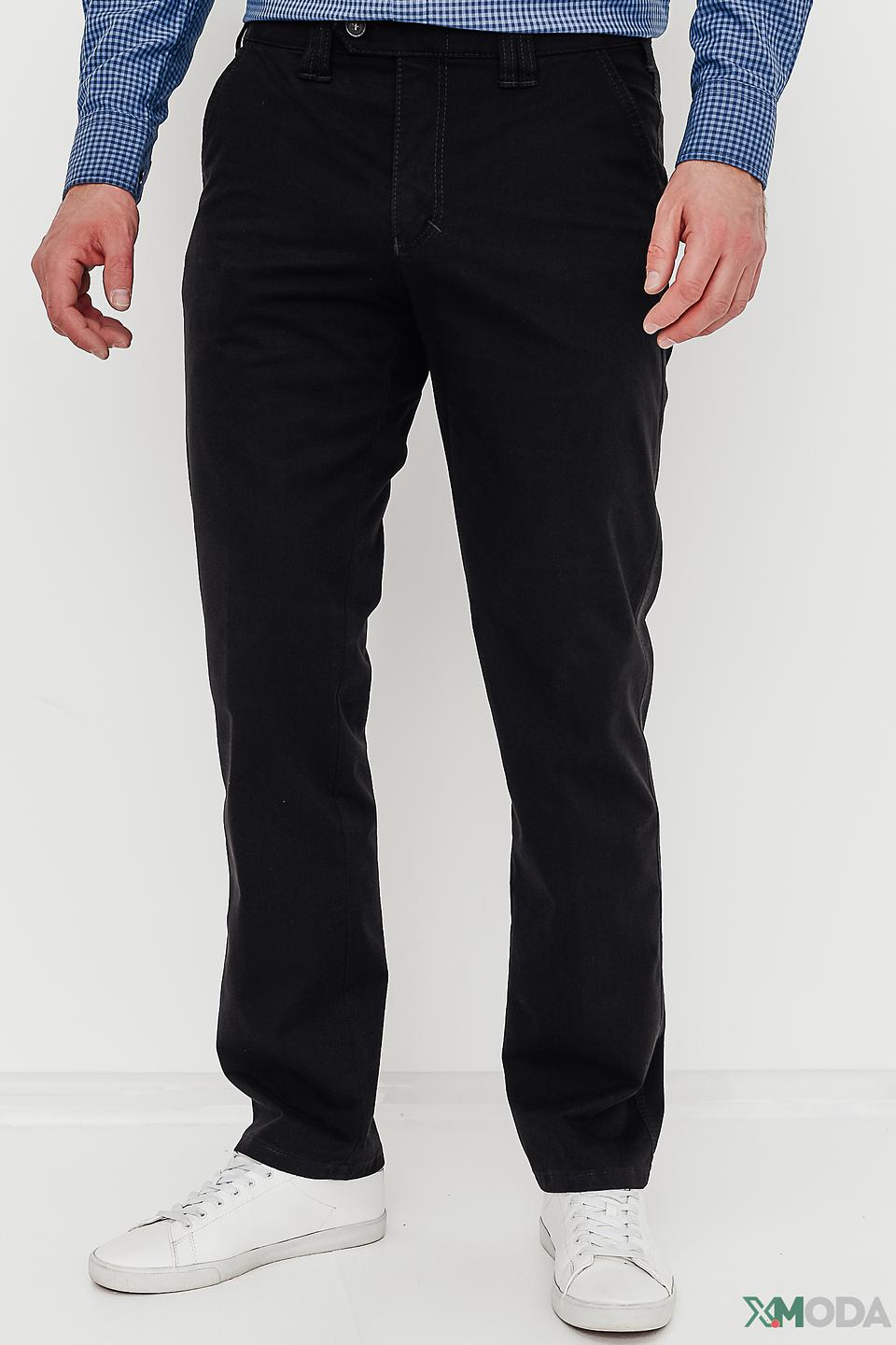 Брюки Club of comfort чёрные