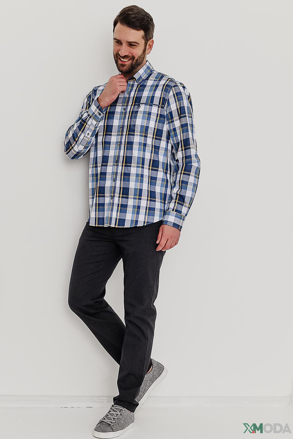 Брюки Red Point серые