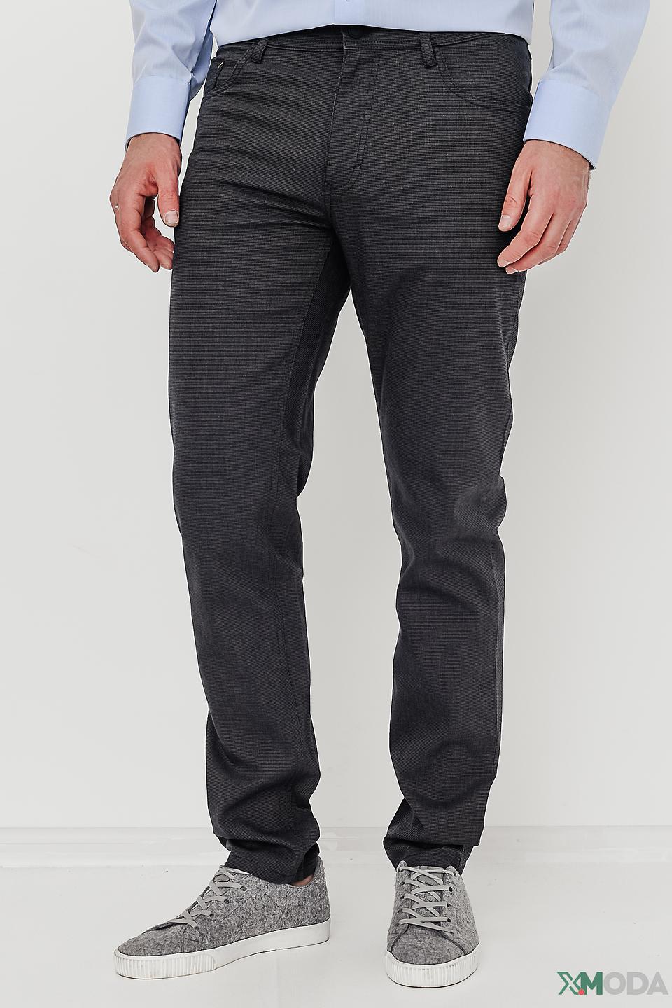 Брюки Red Point серые