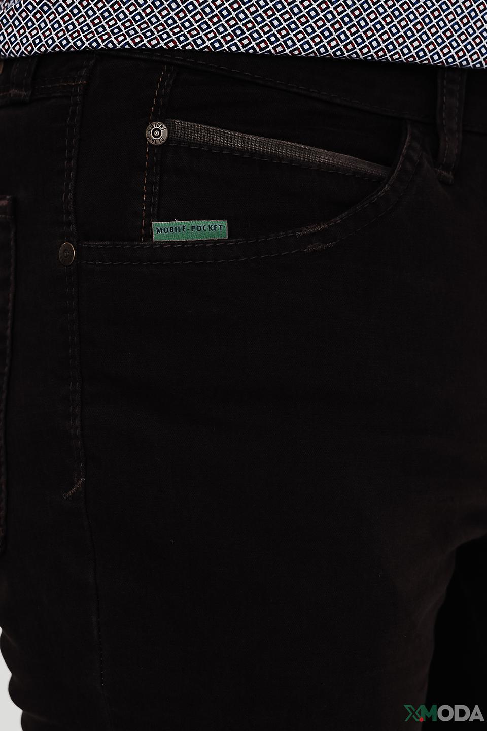 Брюки Club of comfort чёрные