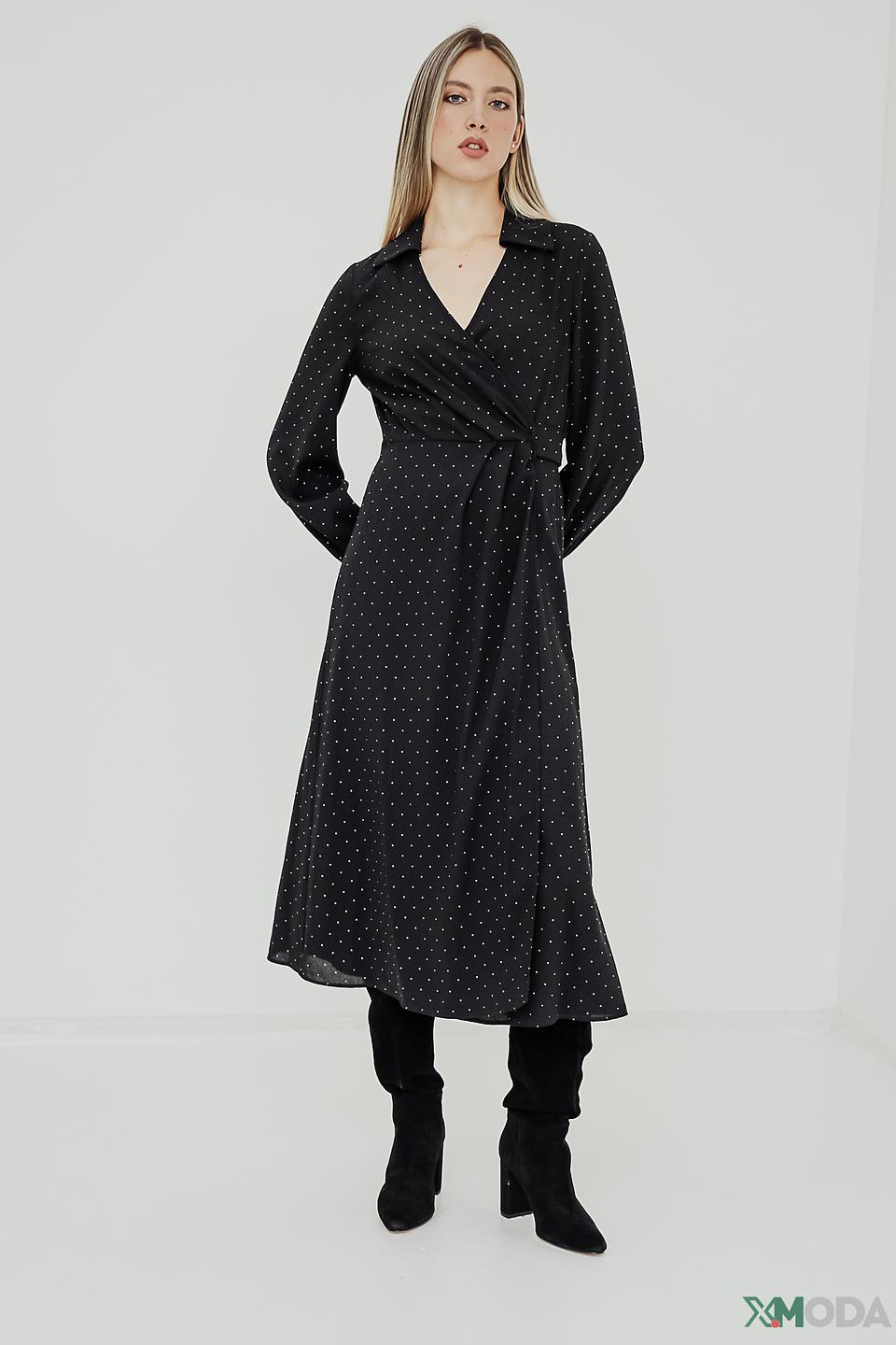 Платье Penny Black в горошек