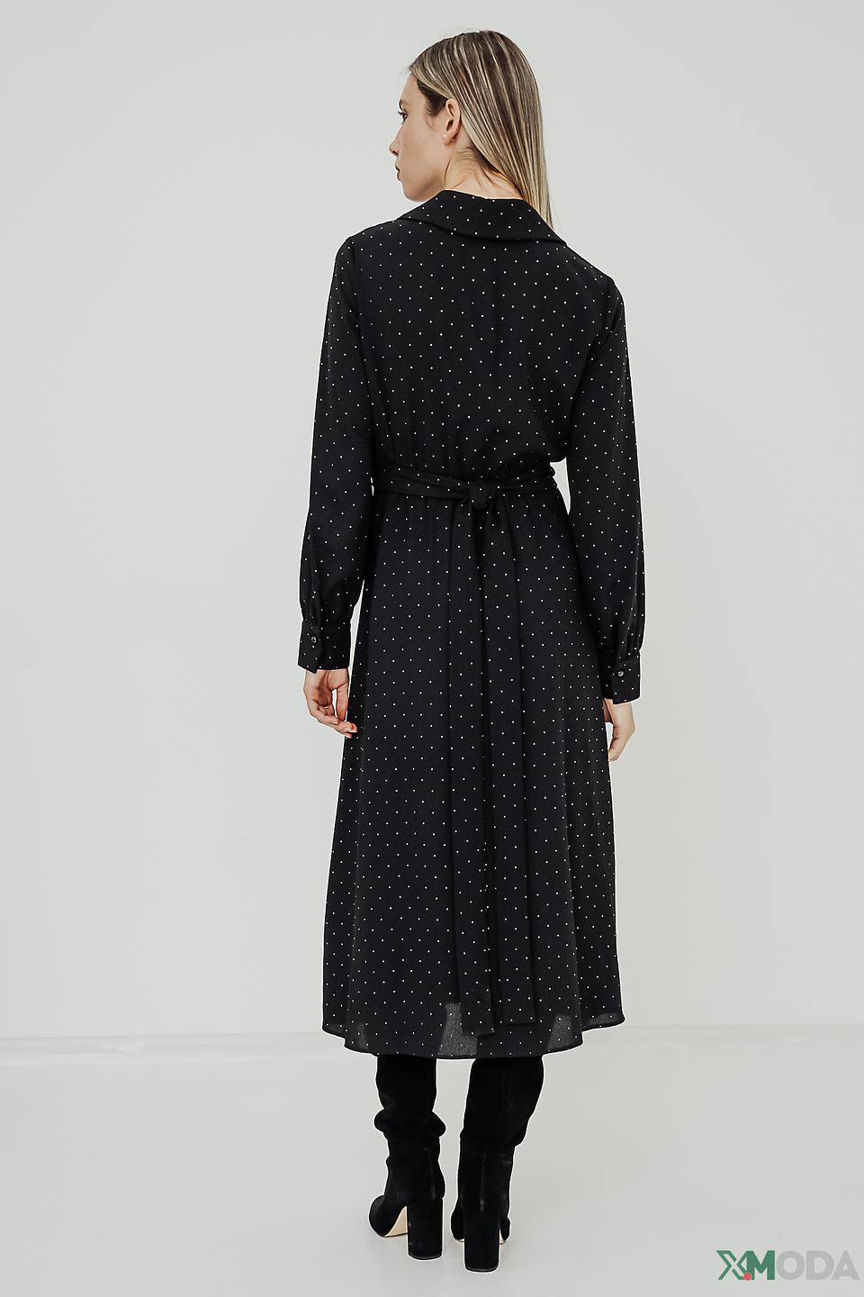 Платье Penny Black в горошек