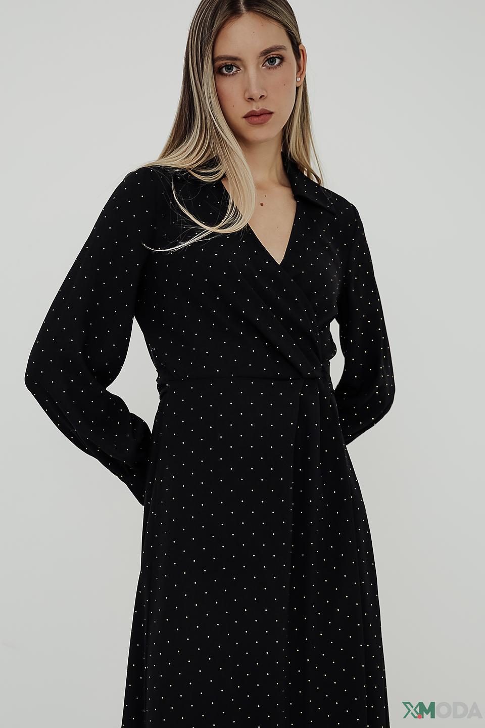 Платье Penny Black в горошек