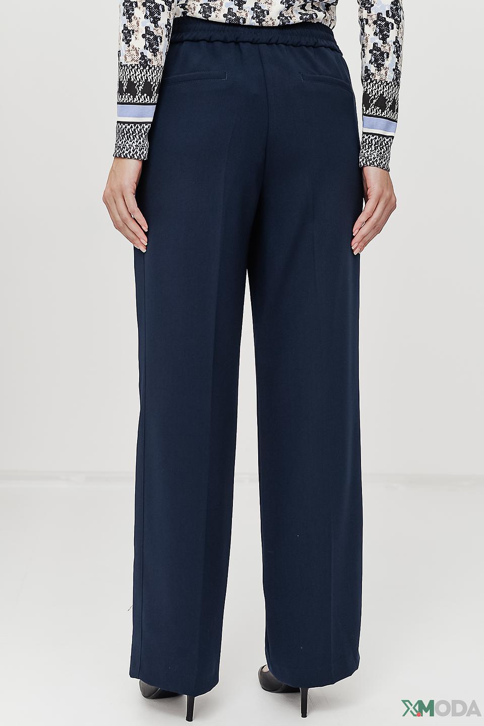 Брюки классические Betty Barclay синие