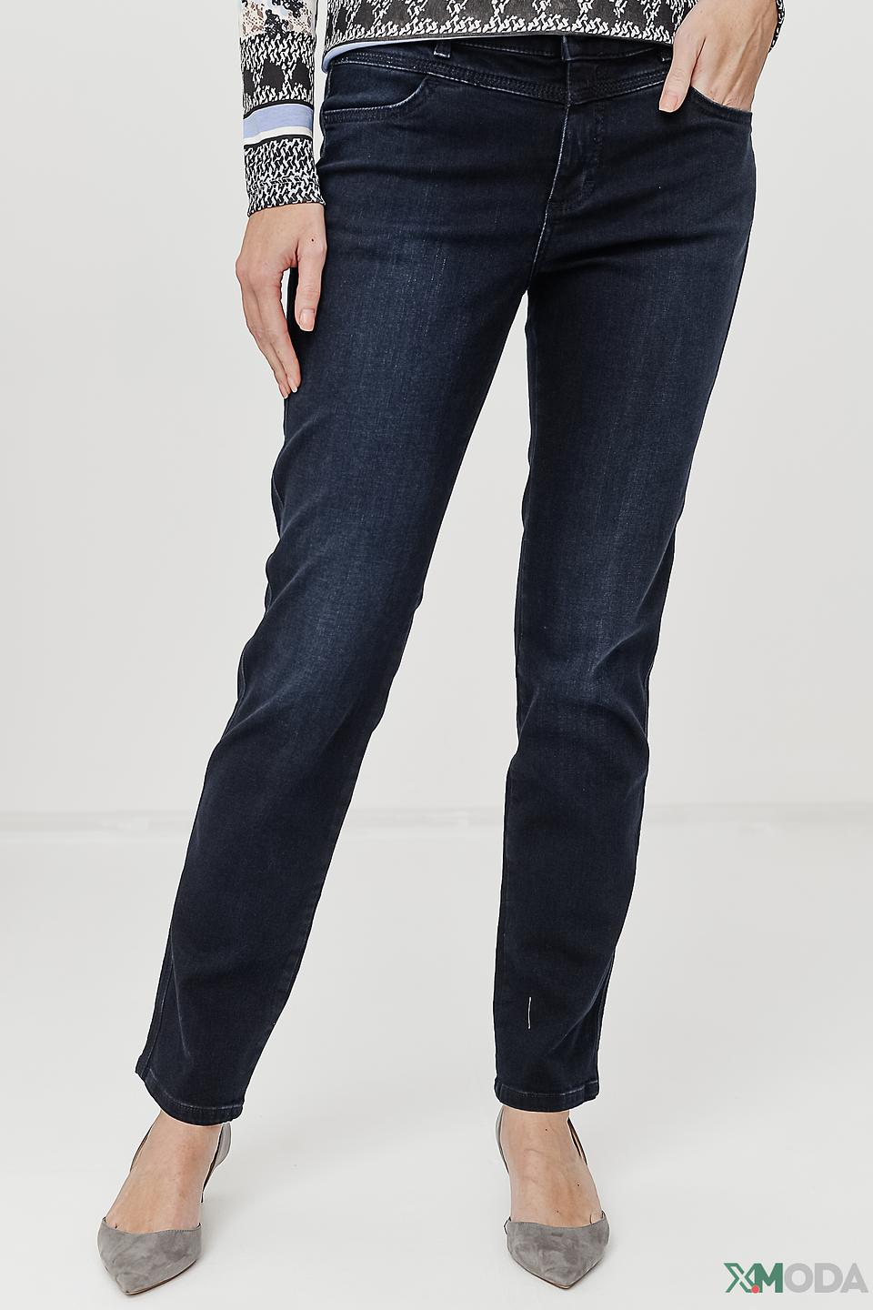 Джинсы Angels классический синий