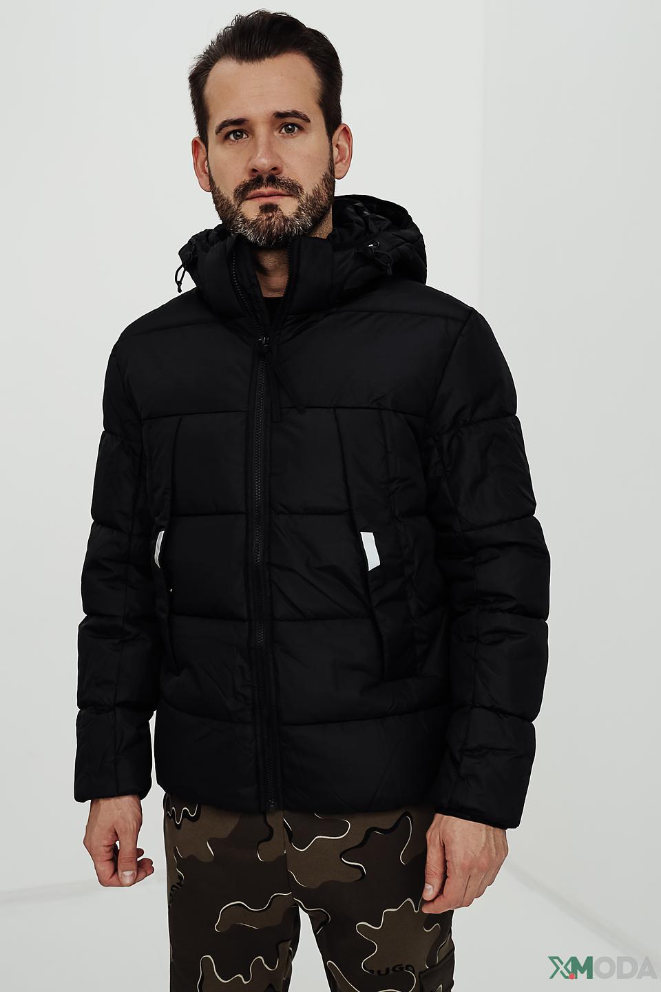 Куртка Tom Tailor denim boy чёрная