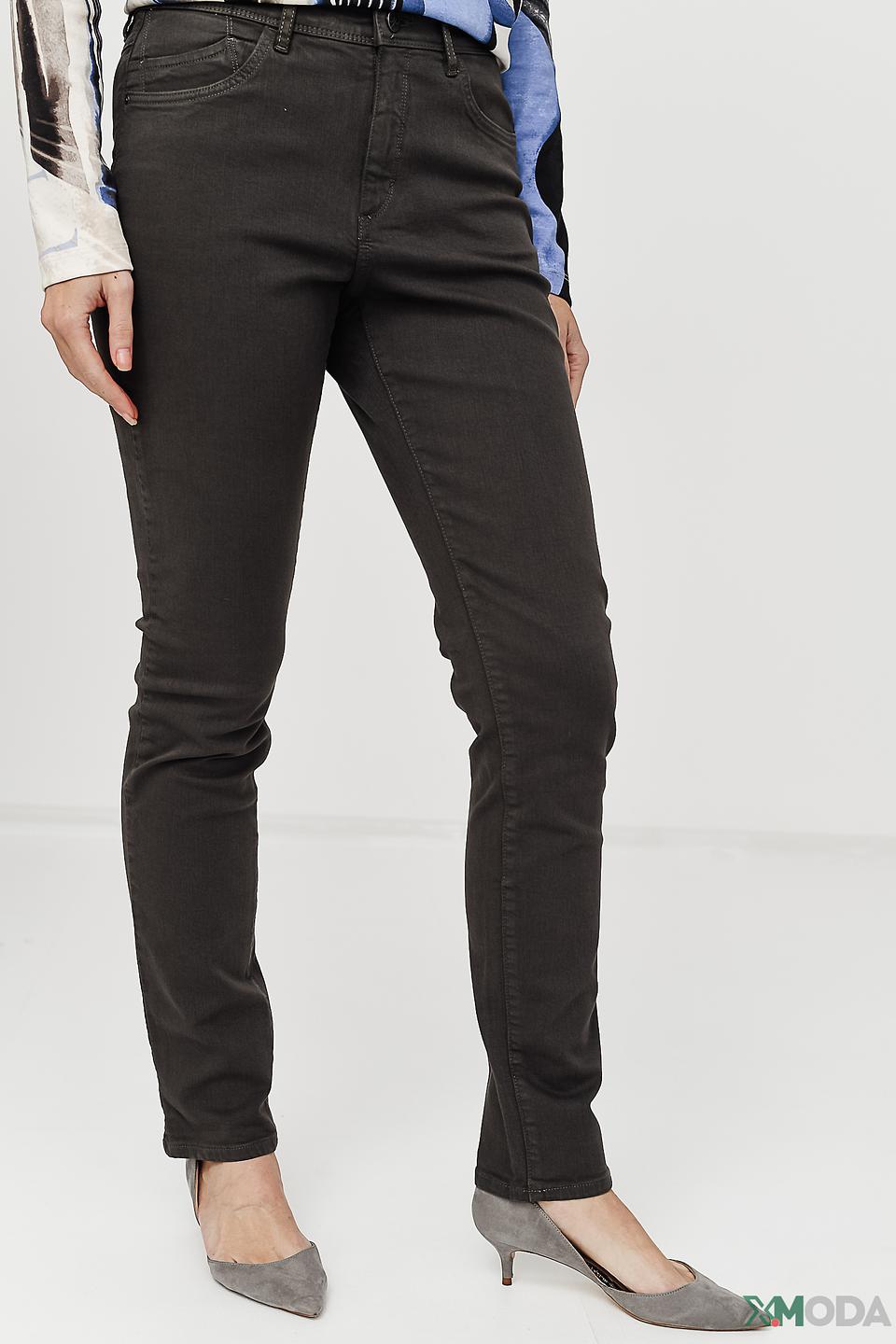 Джинсы Paddocks Slim Fit чёрные