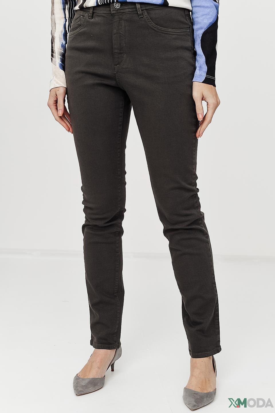 Джинсы Paddocks Slim Fit чёрные