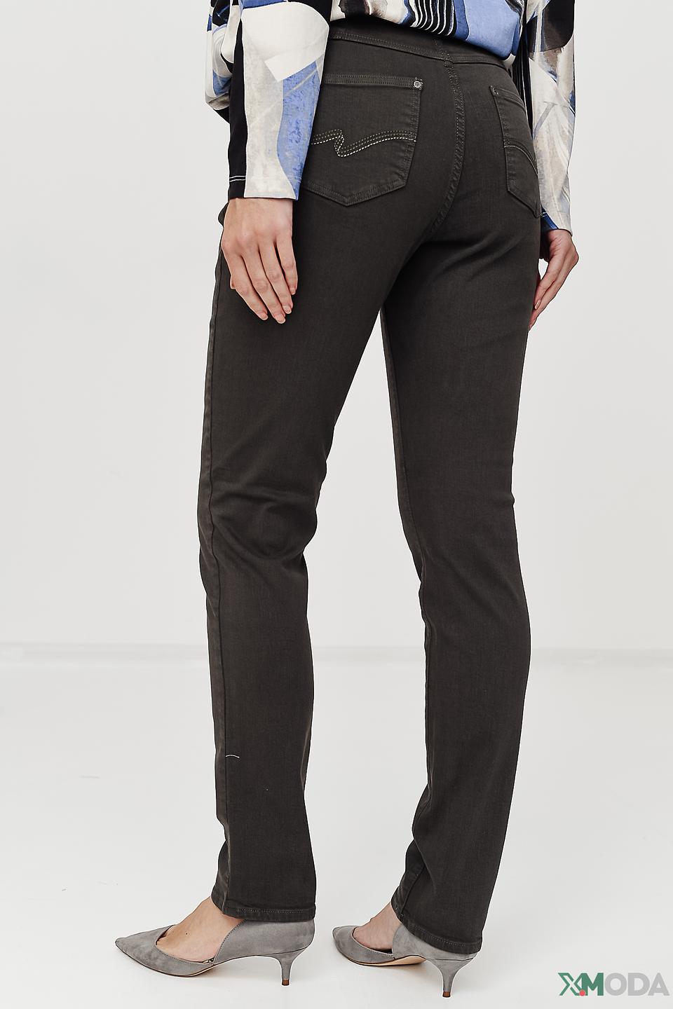 Джинсы Paddocks Slim Fit чёрные