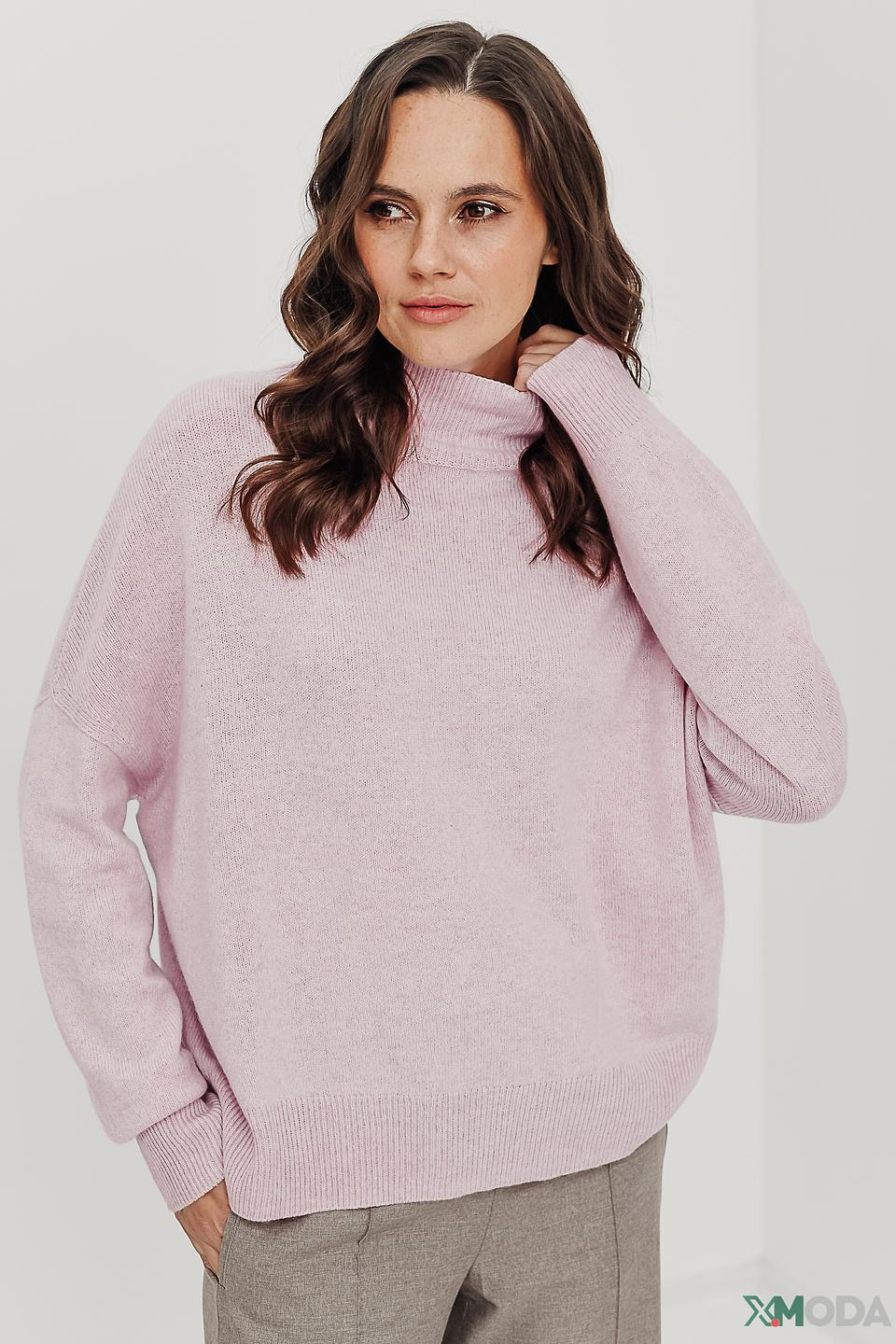 Пуловер Gerry Weber EDITION розовый