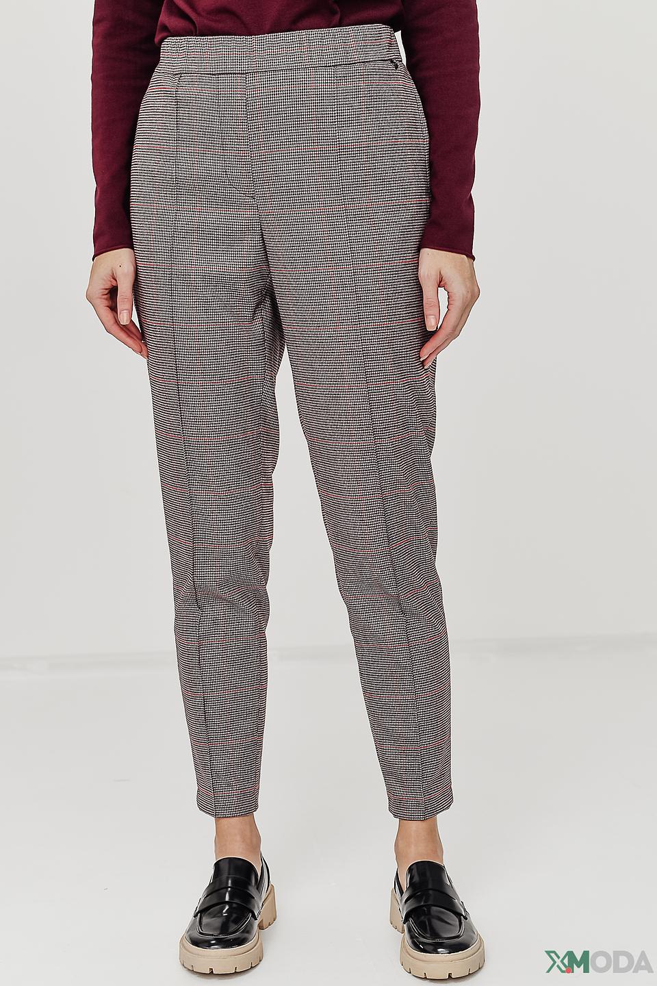 Брюки Gerry Weber клетка серые