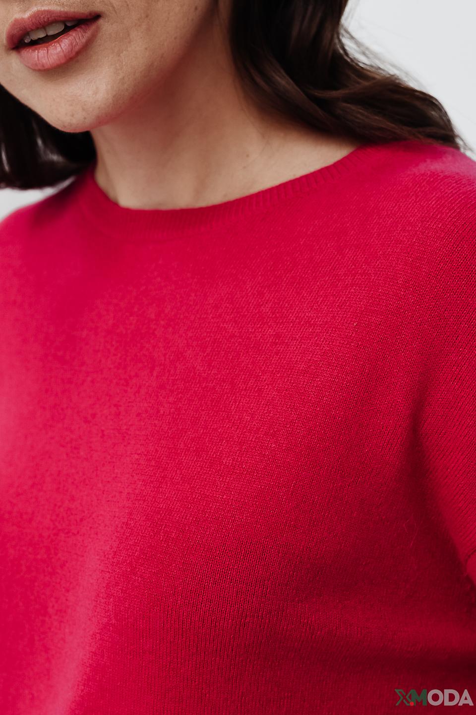 Пуловер Gerry Weber EDITION малиновый