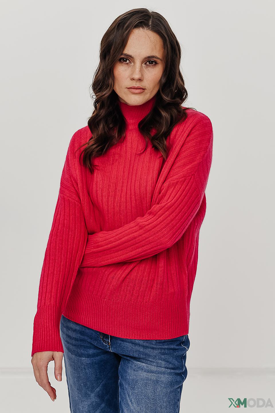 Пуловер Gerry Weber малиновый