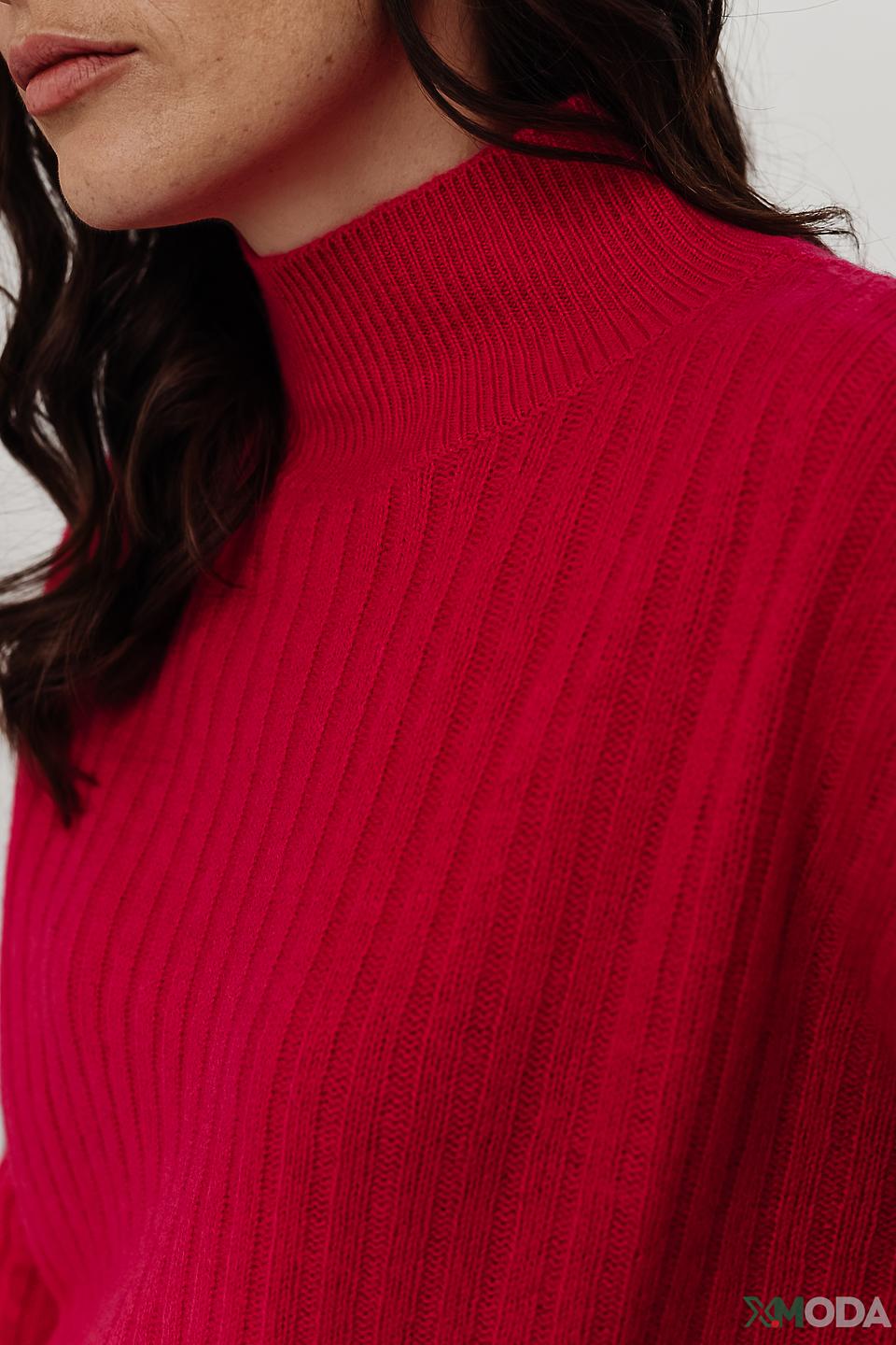 Пуловер Gerry Weber малиновый