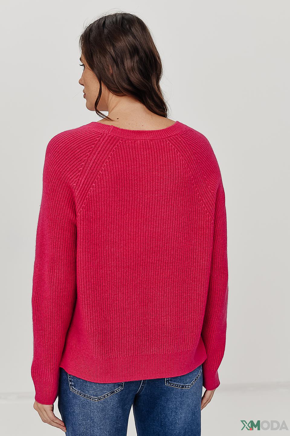 Пуловер Gerry Weber малиновый