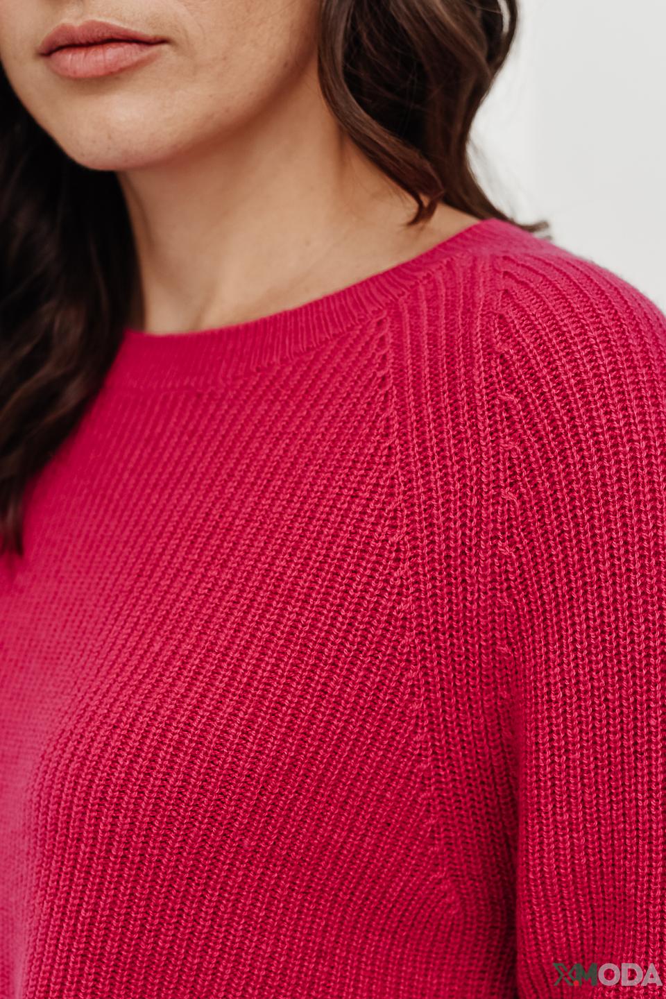 Пуловер Gerry Weber малиновый