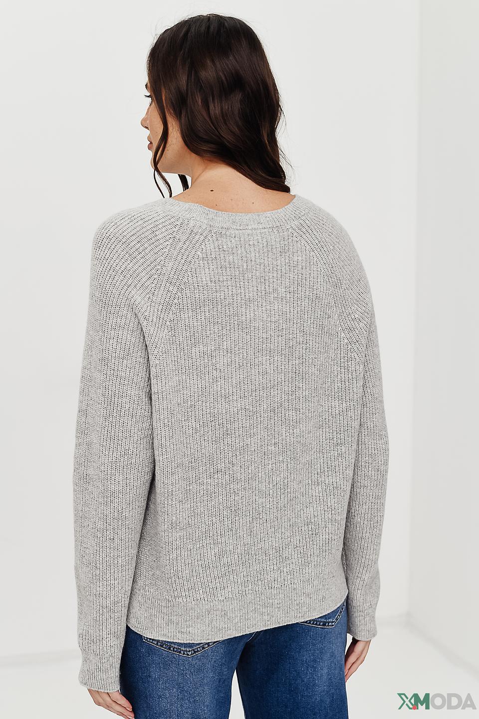 Пуловер Gerry Weber серый меланж