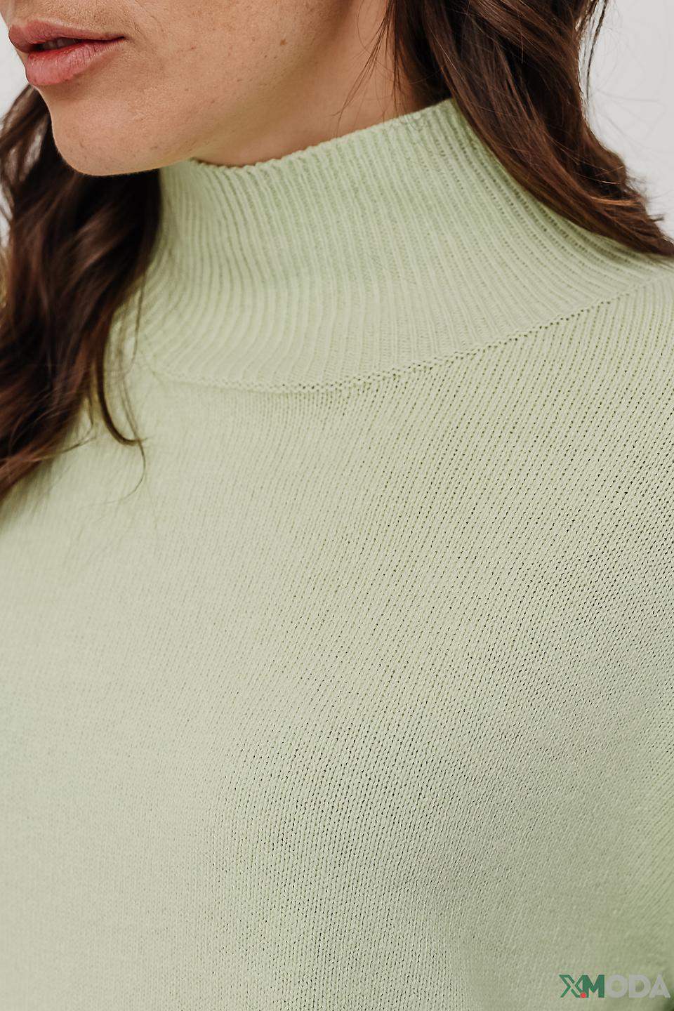 Водолазка Oui мятная