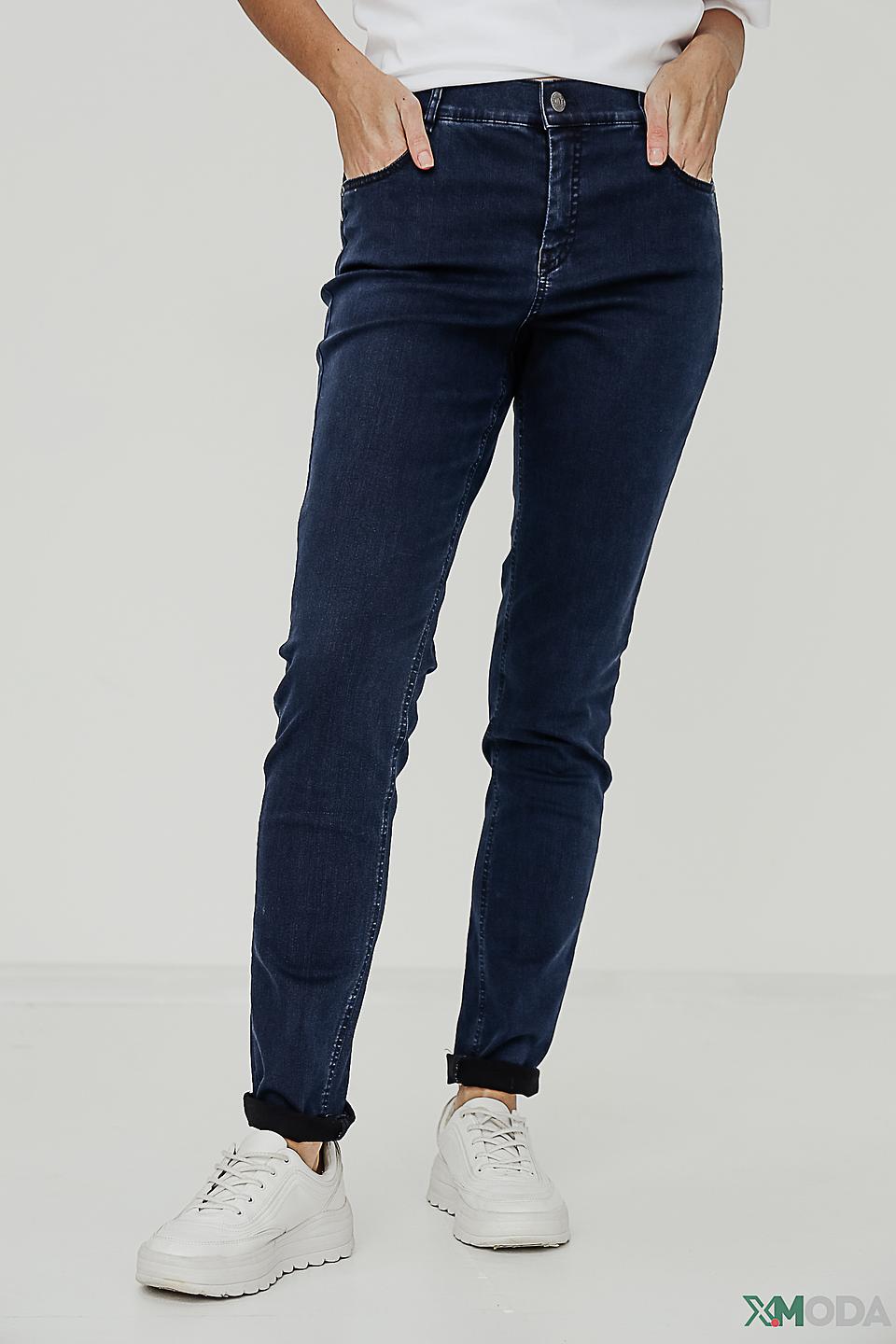 Джинсы Gardeur Slim Fit тёмно-синие