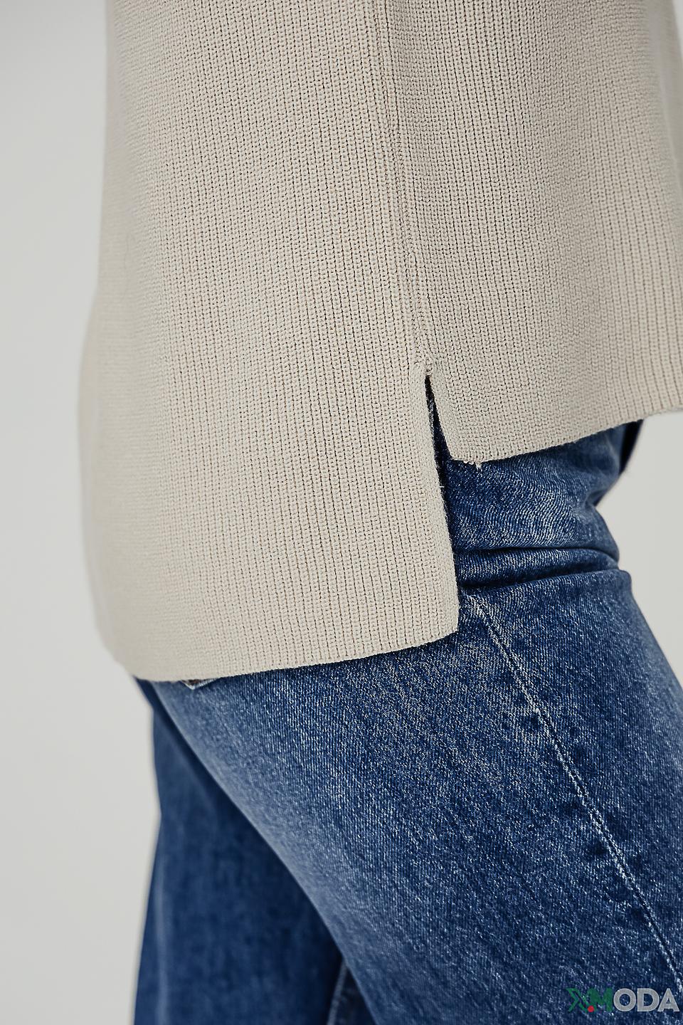 Жилет Frank Walder бежевый