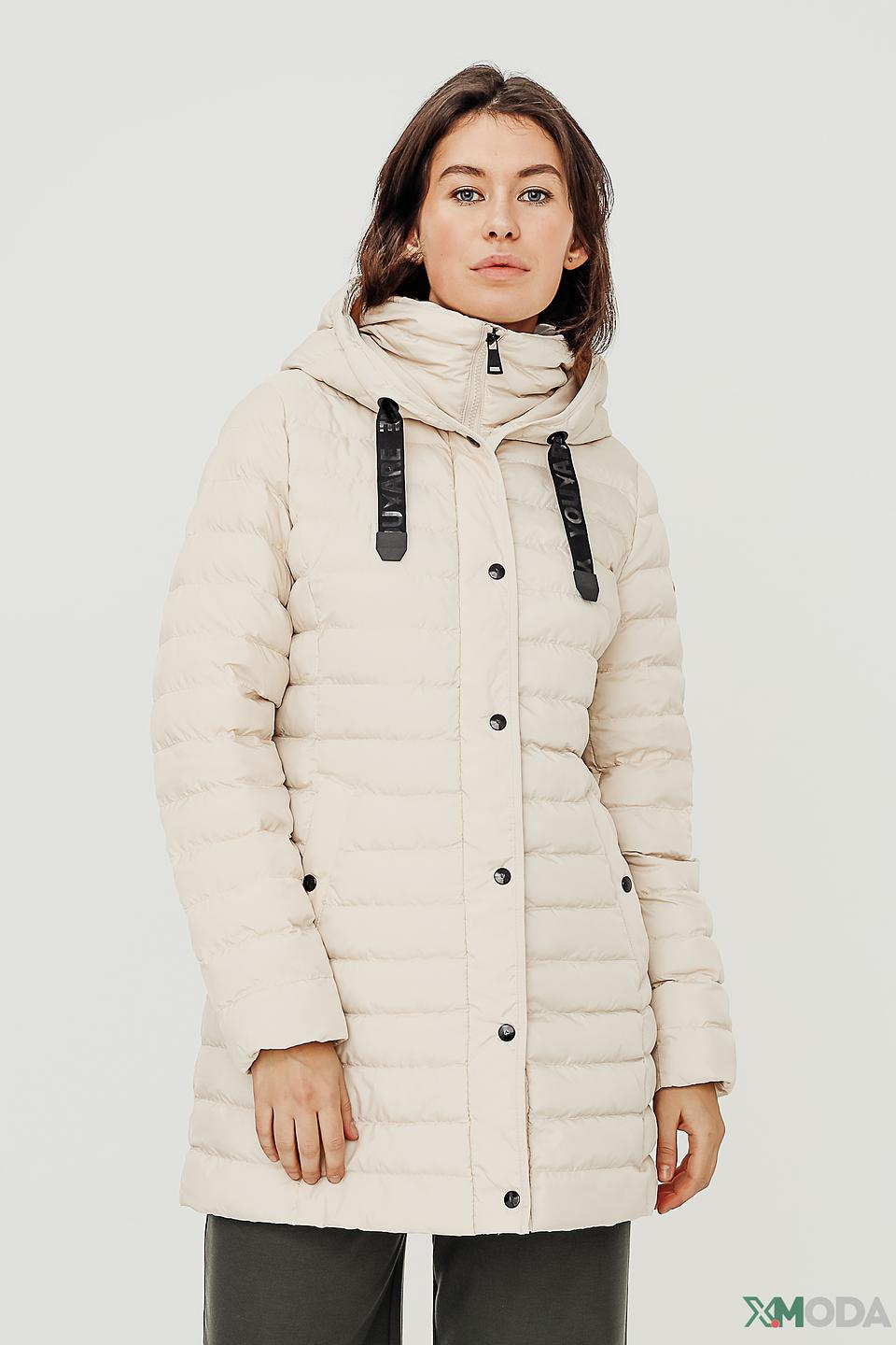 Куртка Fuchs Schmitt стеганая бежевая