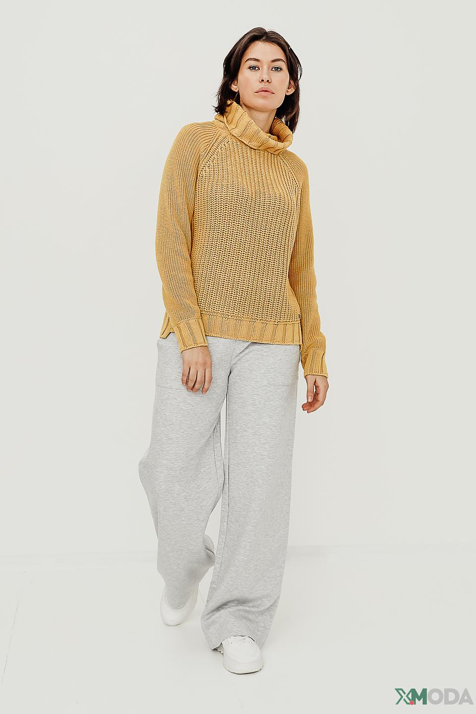 Водолазка Monari горчичная