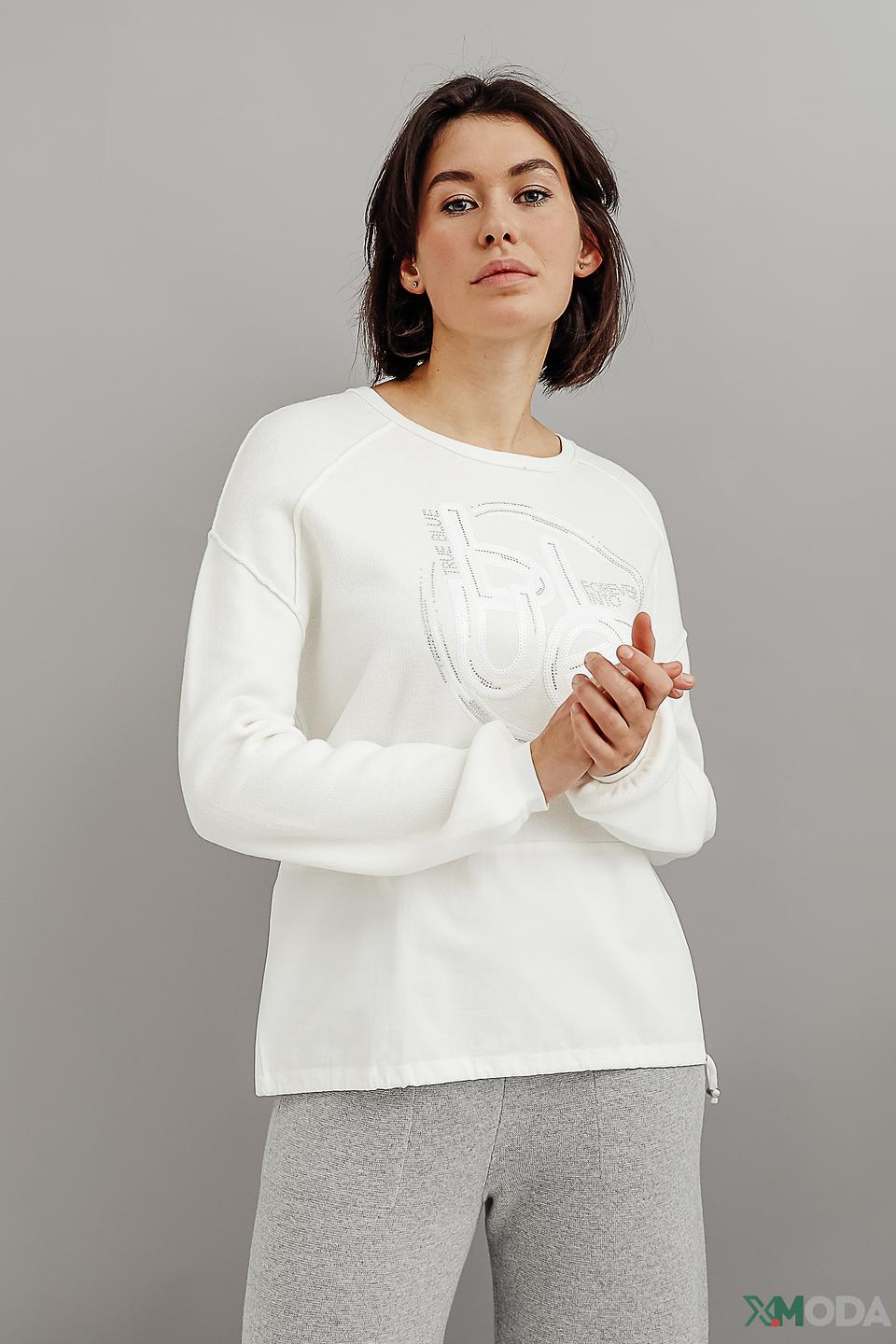 Толстовка Monari с логотипом