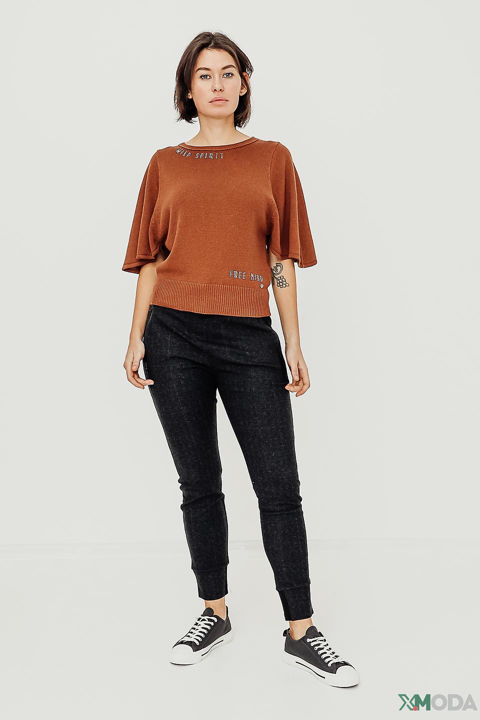 Брюки спортивные Zhrill меланж