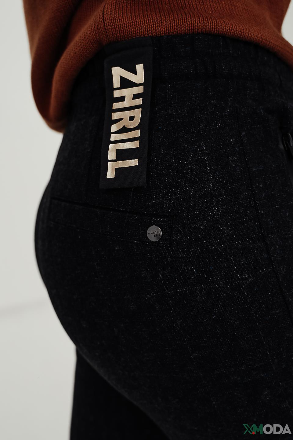 Брюки спортивные Zhrill меланж