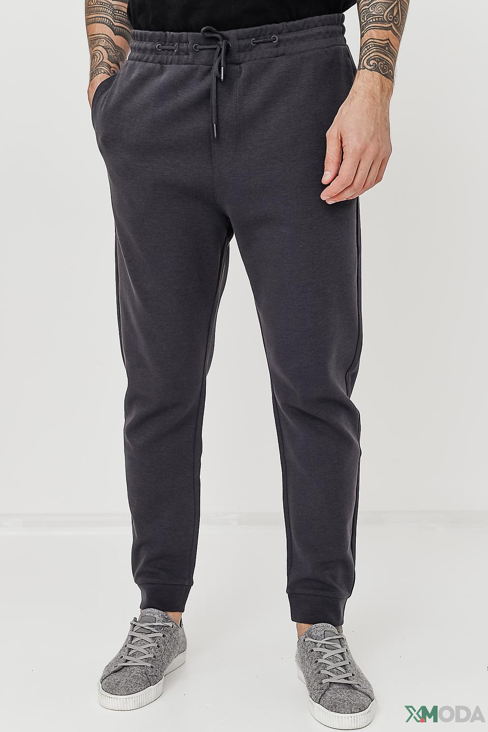 Спортивные брюки Tom Tailor denim boy графит