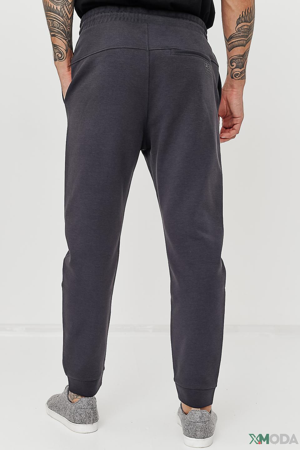 Спортивные брюки Tom Tailor denim boy графит