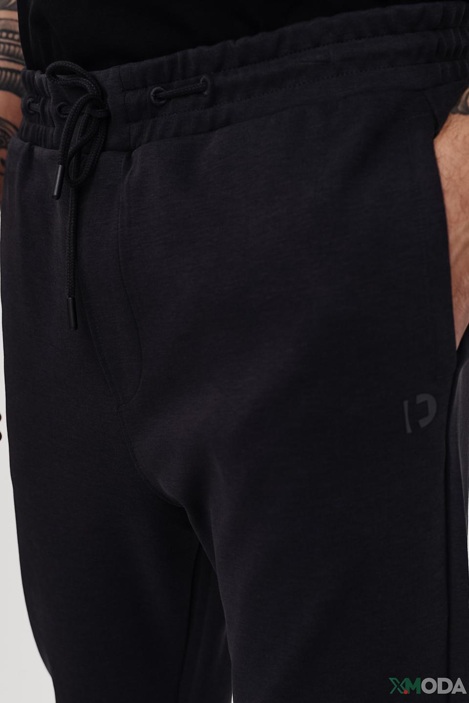 Спортивные брюки Tom Tailor denim boy графит