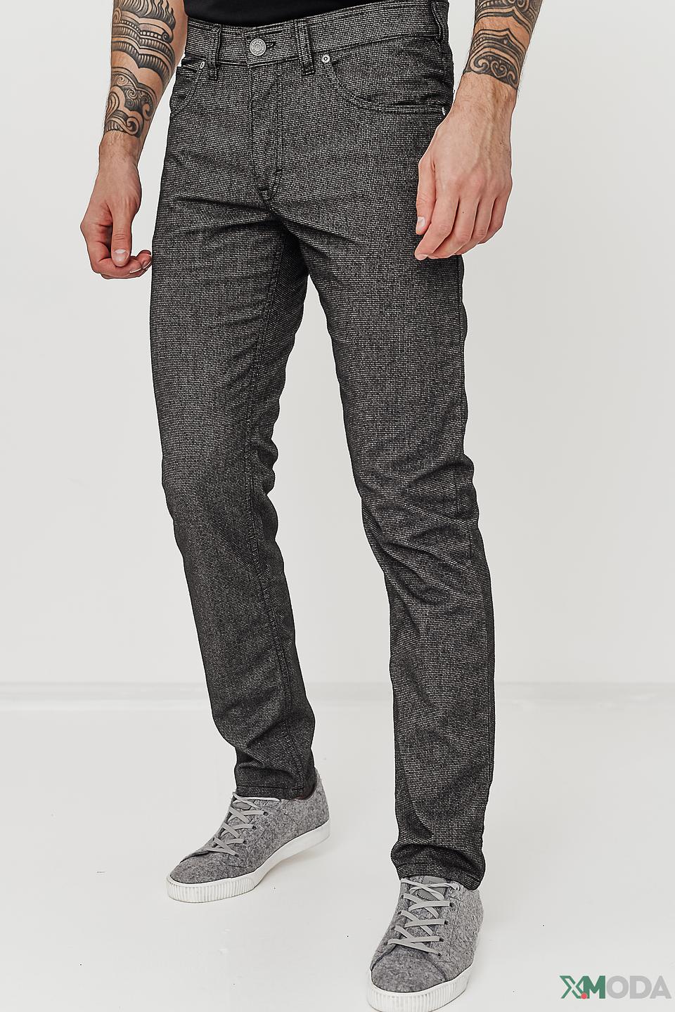 Брюки Gardeur серые