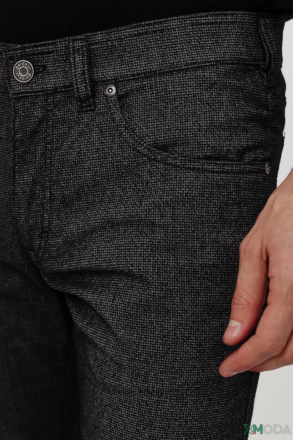 Брюки Gardeur серые