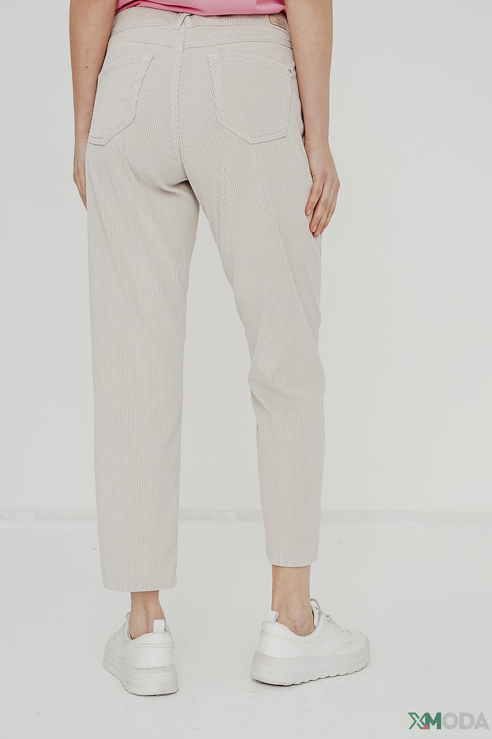 Брюки Angels вельветовые бежевые