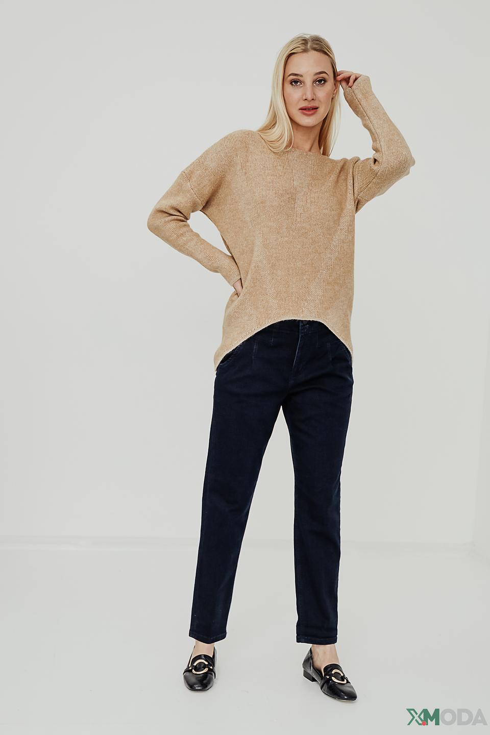 Пуловер Zhrill бежевый