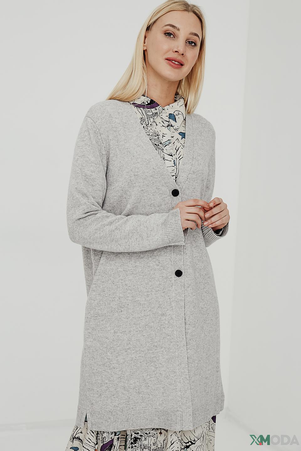 Жакет Gerry Weber серый