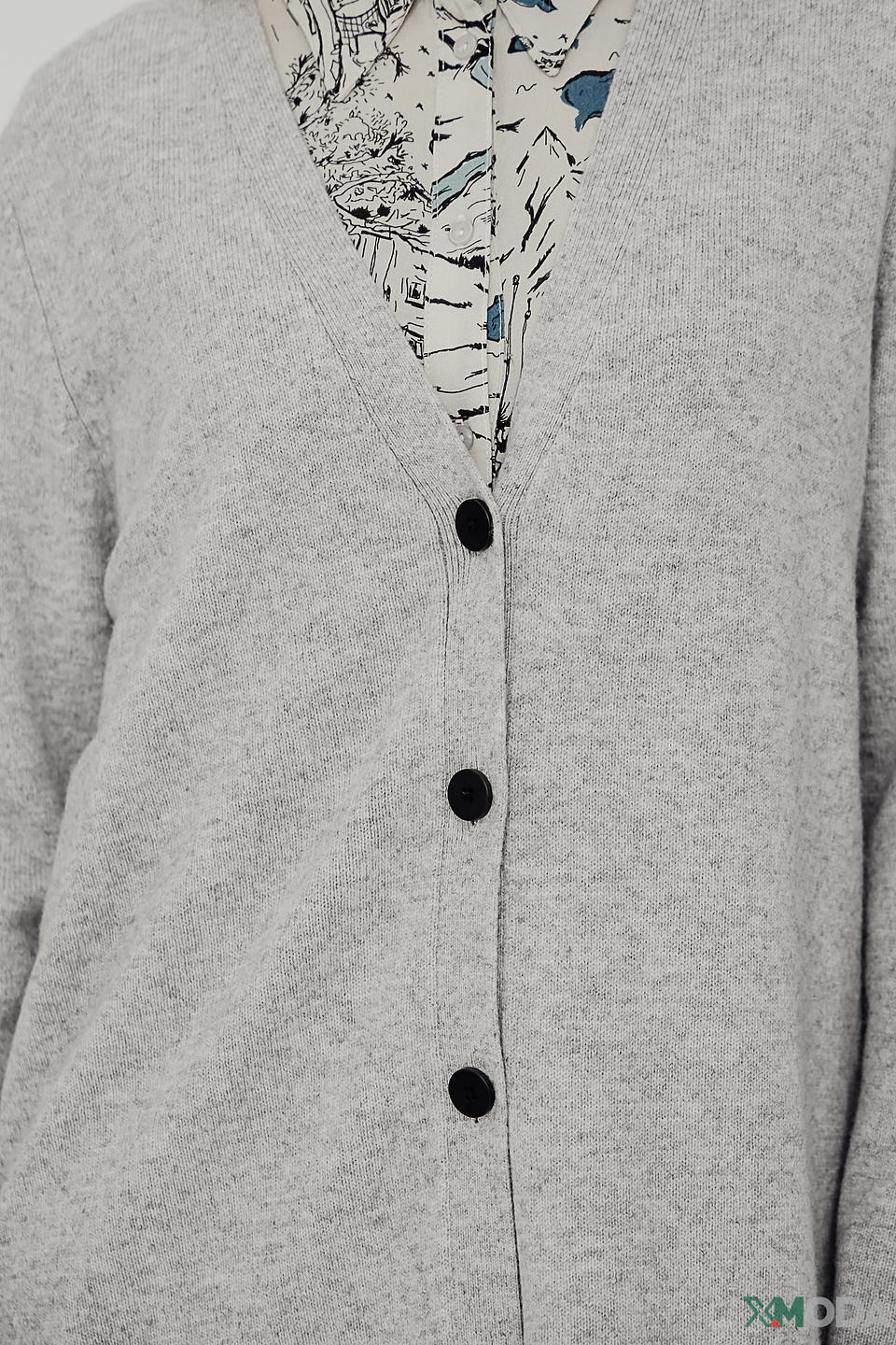 Жакет Gerry Weber серый