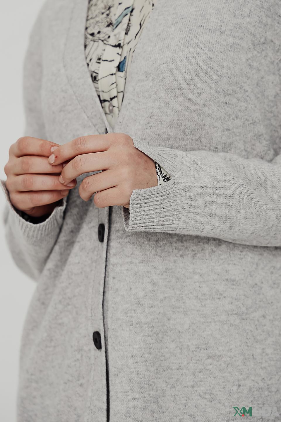 Жакет Gerry Weber серый