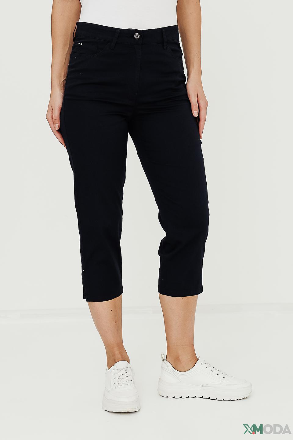 Капри Zerres чёрные