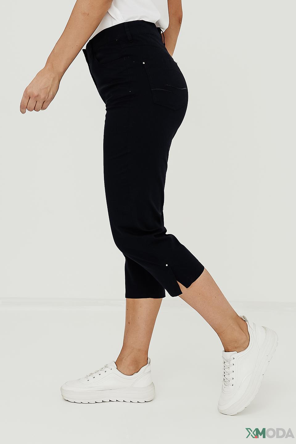 Капри Zerres чёрные