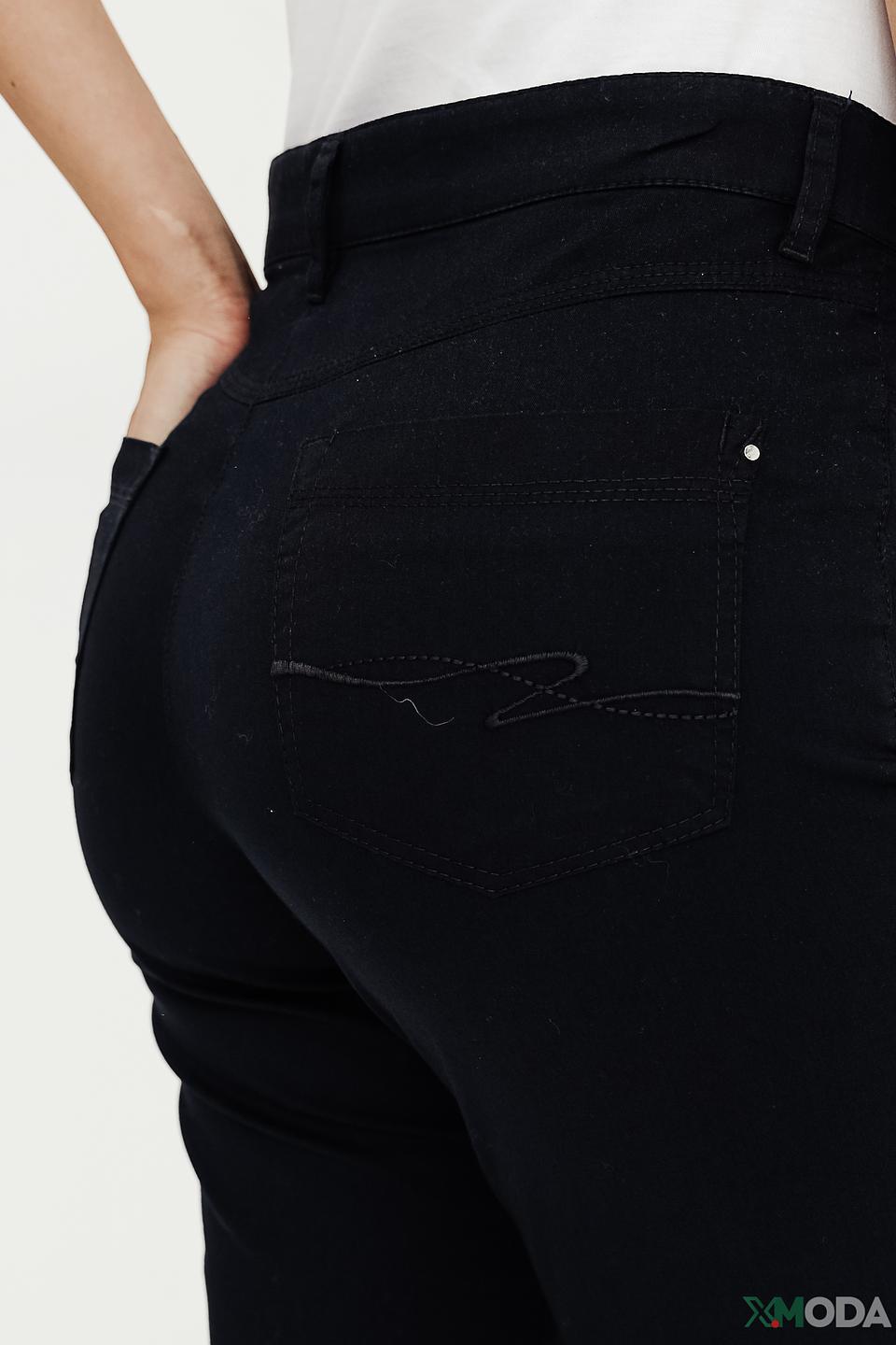 Капри Zerres чёрные