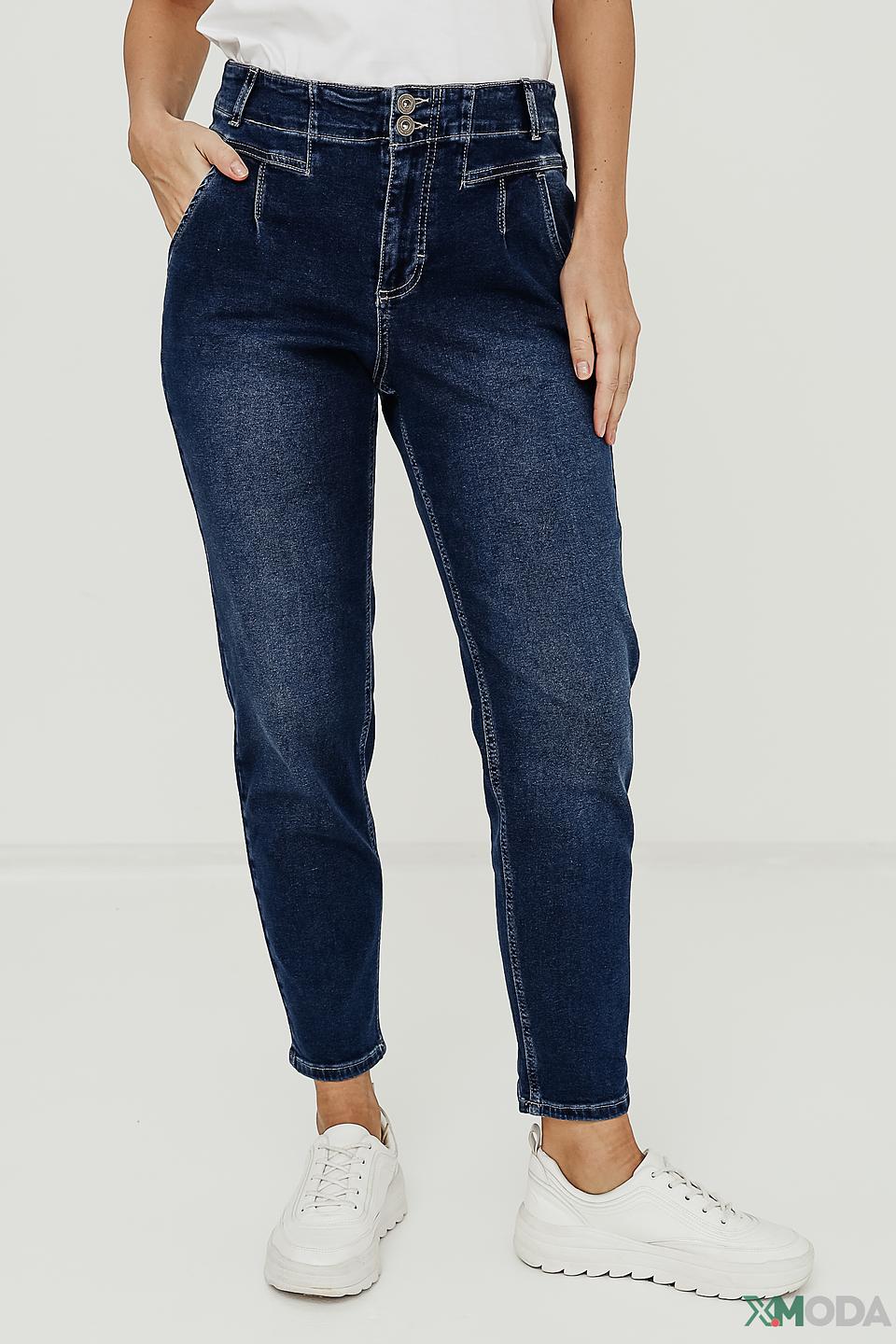 Джинсы Angels с завышенной талией