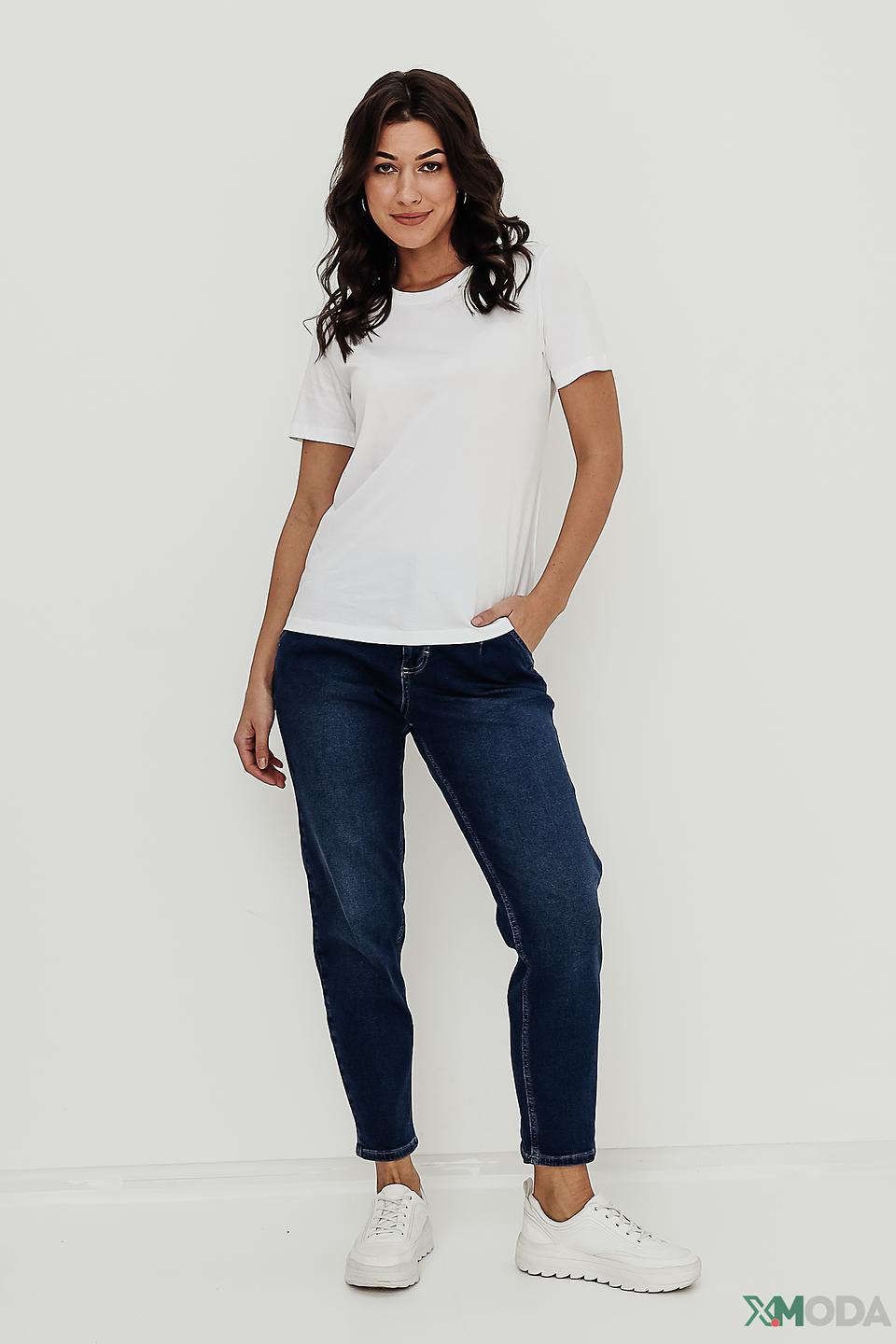 Джинсы Angels с завышенной талией