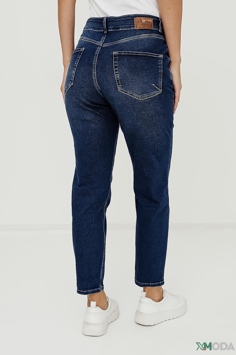 Джинсы Angels с завышенной талией