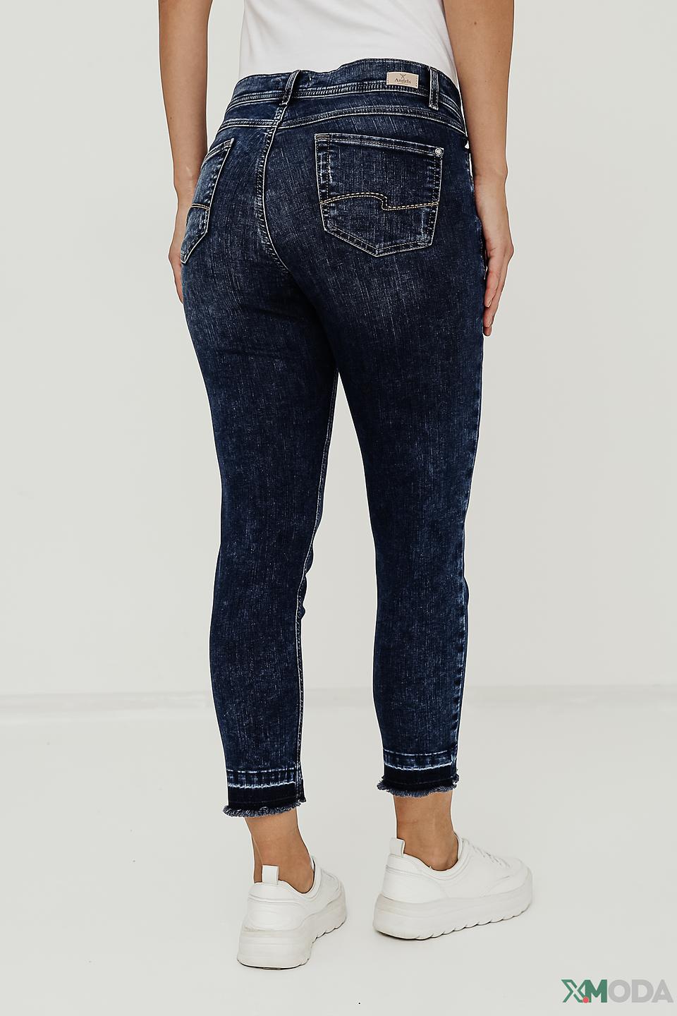 Джинсы Angels с потертостями