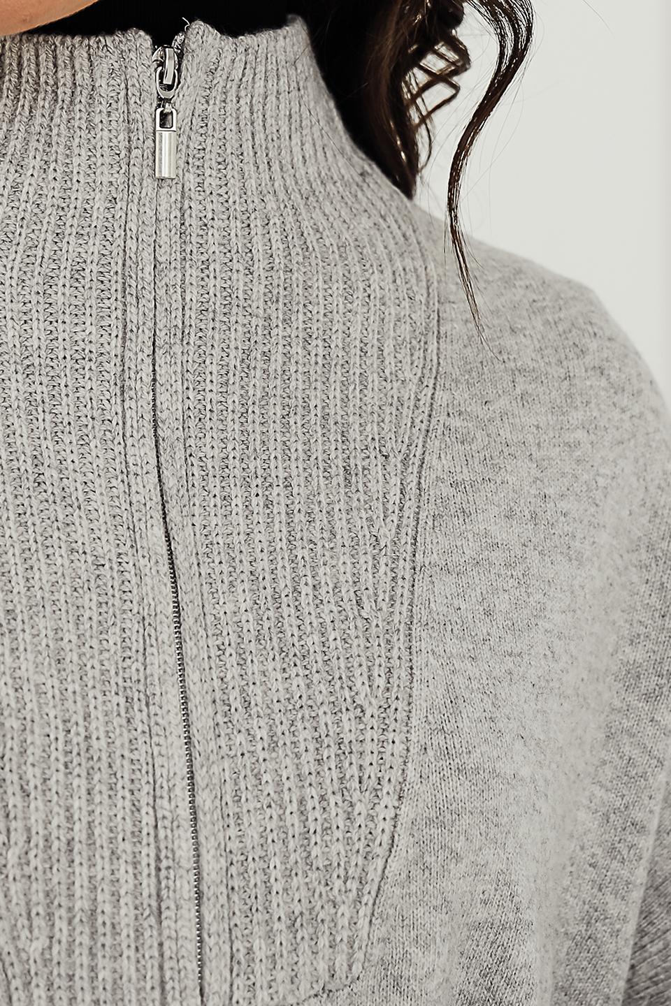 Пуловер Gerry Weber серый